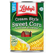Libby's Cream Style Sweet Corn