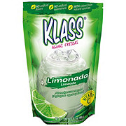 Klass Limonada Limeade Flavored Drink Mix