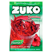 Zuko Artificial Jamaica Flavor Drink Mix