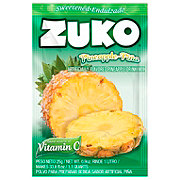 Zuko Pineapple Flavor Drink Mix