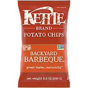 Kettle Brand Barbeque Kettle Potato Chips