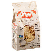 Xochitl Mexican Style Salted Corn Tortilla Chips