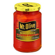 Mt. Olive Marinated Roasted Peppers in Olive Oil & Garlic