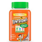 Flintstones Children's Complete Multivitamin Gummies Plus Immunity Support