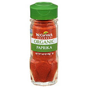 McCormick Gourmet Organic Paprika