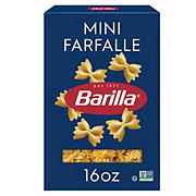 Barilla Mini Farfalle Pasta