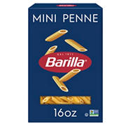 Barilla Mini Penne Pasta