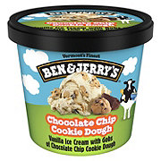 Ben & Jerry's Cookie Dough Ice Cream