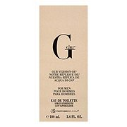G Eau Fragrance Spray For Men - Our Version Of Acqua Di Gio