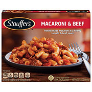 Stouffer's Macaroni & Beef