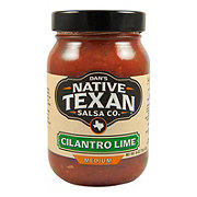 Native Texan Medium Cilantro Lime Salsa