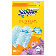 Swiffer Dusters Febreze Lavender Vanilla Refills