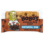Bobo's 15g Protein Bar - Peanut Butter Chocolate Chip
