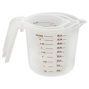 Kitchen & Table by H-E-B Measuring Cup Set