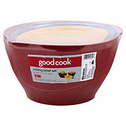 GoodCook Assorted Mixing Bowls