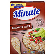 Minute Instant Brown Rice