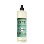 Mrs. Meyer's Clean Day Basil Scent Dish Soap