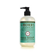 Mrs. Meyer's Clean Day Basil Scent Liquid Hand Soap
