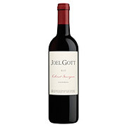Joel Gott Cabernet Sauvignon Red Wine