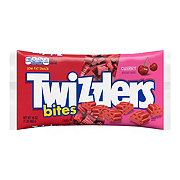 Twizzlers Bites Cherry Flavored Chewy Candy Bag