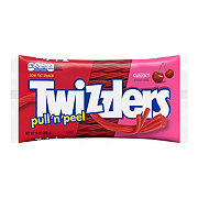Twizzlers Pull 'n' Peel Cherry Flavored Licorice Style Candy Bag