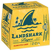 Landshark Beer 12 oz  Bottles