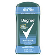 Degree Men Original Cool Rush Antiperspirant Deodorant