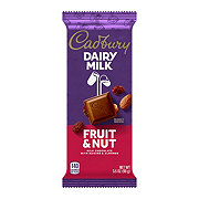 Cadbury Dairy Milk Fruit & Nut Candy Bar