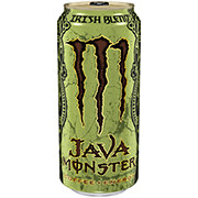 Monster Energy Java Monster Irish Blend, Coffee + Energy