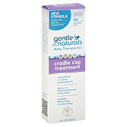 Gentle naturals cradle cap hot sale shampoo