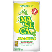 Maseca Instant Yellow Corn Masa Flour
