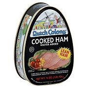 Dutch Colony Cooked Ham