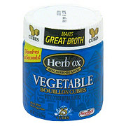 Herb Ox Vegetable Bouillon Cubes