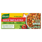 Knorr Tomato Chicken Cube Bouillon