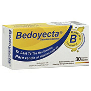Bedoyecta Multivitamin Caplets
