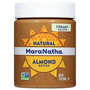 MaraNatha All Natural No Stir Creamy Almond Butter