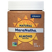MaraNatha All Natural No Stir Crunchy Almond Butter