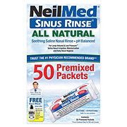 NeilMed Sinus Rinse Premixed Packets