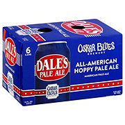 Oskar Blues Dale's Pale Ale  Beer 12 oz  Cans
