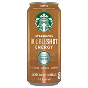 Starbucks Double Shot Energy Coffee Drink
