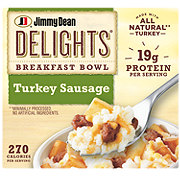 Jimmy Dean Frozen Breakfast Bowl - Sausage, Egg, Potato & Cheddar