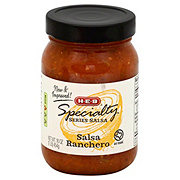 H-E-B Specialty Series Mild Salsa - Salsa Ranchero