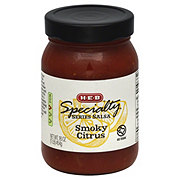 H-E-B Specialty Series Mild Salsa - Smoky Citrus