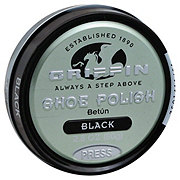 Griffin Black Shoe Polish Paste Wax
