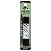 Griffin Sport Shoe Laces - Black