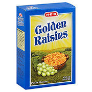 H-E-B Golden Raisins