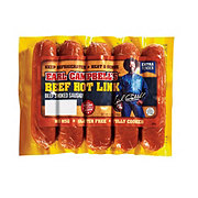 Earl Campbell's Beef Hot Links