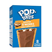 Pop-Tarts Frosted S'mores Toaster Pastries