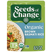 Seeds of Change Organic Brown Basmati Rice