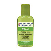 Hollywood Beauty Premium Olive Oil Scalp Treatment